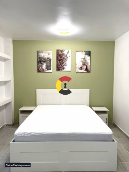 LA 5 MINUTE DE VIVO-PRIMA INCHIRIERE-LIVING CU BUCATARIE SI DORMITOR!