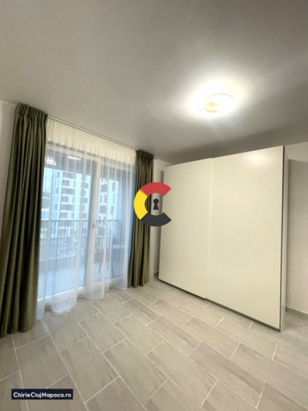 LA 5 MINUTE DE VIVO-PRIMA INCHIRIERE-LIVING CU BUCATARIE SI DORMITOR!