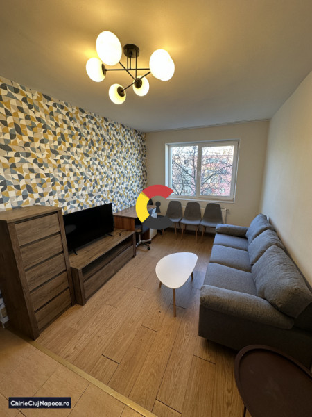 Apartament 2 dormitoare | in spate la FSEGA | recent renovat