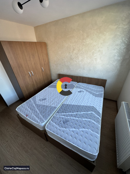 Apartament 2 dormitoare | in spate la FSEGA | recent renovat