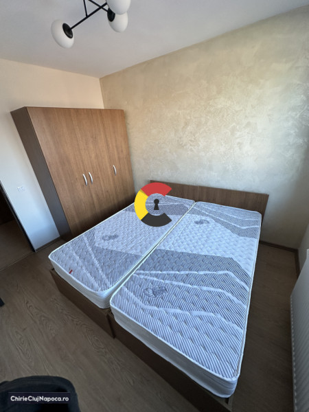 Apartament 2 dormitoare | in spate la FSEGA | recent renovat