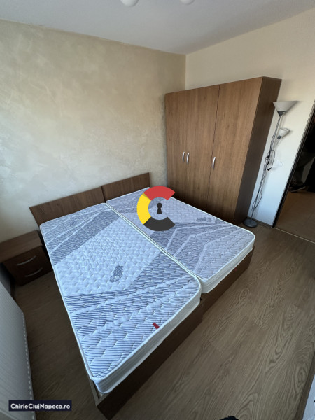 Apartament 2 dormitoare | in spate la FSEGA | recent renovat