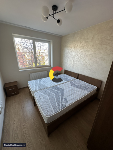 Apartament 2 dormitoare | in spate la FSEGA | recent renovat