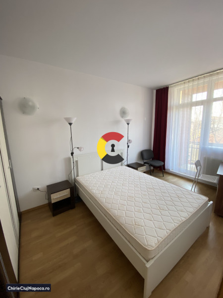 Ap cu 2 camere+ parcare | complex Oașului - Iris | zona Parc Armătura