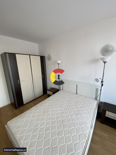 Ap cu 2 camere+ parcare | complex Oașului - Iris | zona Parc Armătura