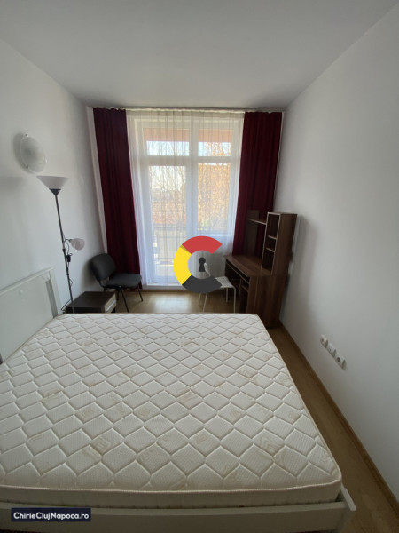 Ap cu 2 camere+ parcare | complex Oașului - Iris | zona Parc Armătura