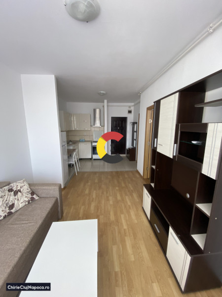 Ap cu 2 camere+ parcare | complex Oașului - Iris | zona Parc Armătura
