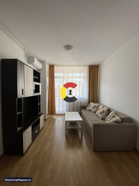 Ap cu 2 camere+ parcare | complex Oașului - Iris | zona Parc Armătura