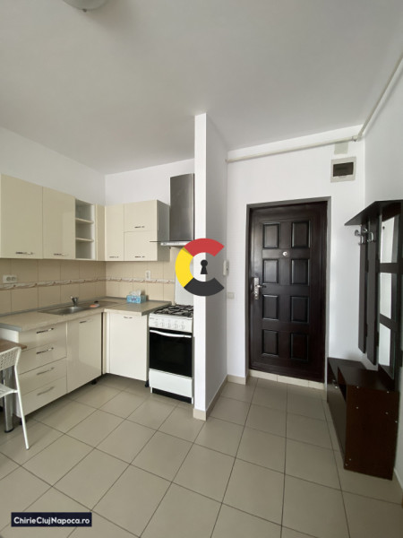 Ap cu 2 camere+ parcare | complex Oașului - Iris | zona Parc Armătura