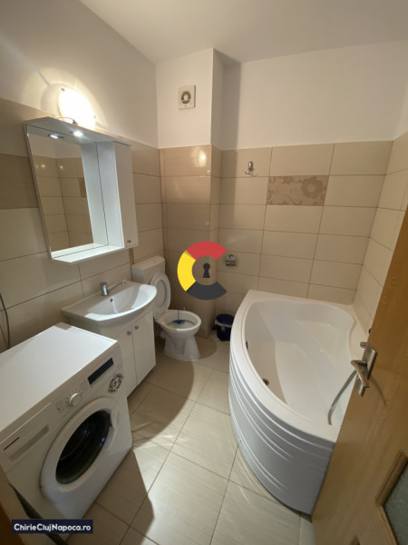 Ap cu 2 camere+ parcare | complex Oașului - Iris | zona Parc Armătura