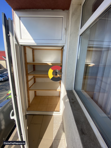 Ap cu 2 camere+ parcare | complex Oașului - Iris | zona Parc Armătura