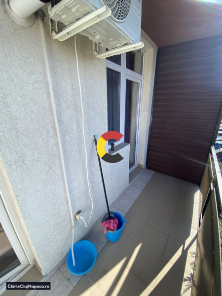 Ap cu 2 camere+ parcare | complex Oașului - Iris | zona Parc Armătura