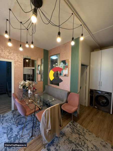 Ap modern cu 2 camere+mansarda| terasa | parcare | cart Iris - Oasului