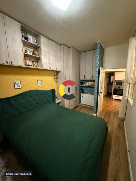 Ap modern cu 2 camere+mansarda| terasa | parcare | cart Iris - Oasului