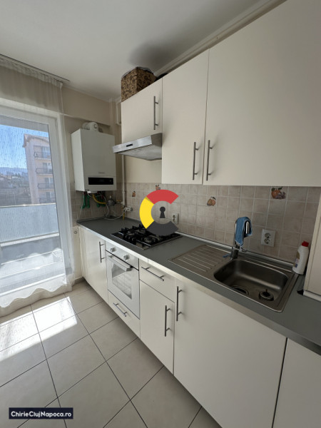 Apartament 2 camere | cartier Intre Lacuri | aproape de Iulius Mall