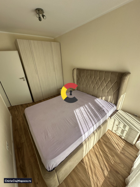 Apartament 2 camere | cartier Intre Lacuri | aproape de Iulius Mall