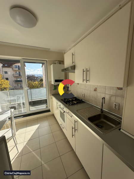 Apartament 2 camere | cartier Intre Lacuri | aproape de Iulius Mall