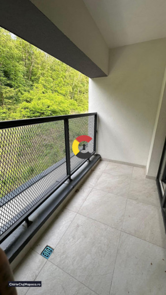 Ap cu 2 dormitoare+living | parcare | cart Iris - Mega Image în zona