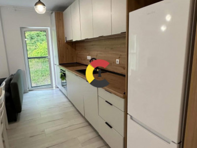 Ap cu 2 dormitoare+living | parcare | cart Iris - Mega Image în zona