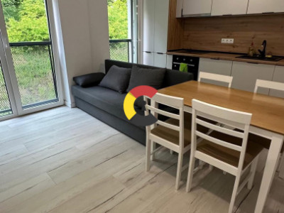 Ap cu 2 dormitoare+living | parcare | cart Iris - Mega Image în zona