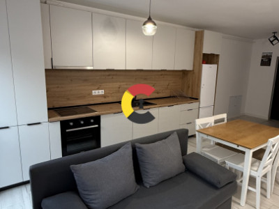 Ap cu 2 dormitoare+living | parcare | cart Iris - Mega Image în zona