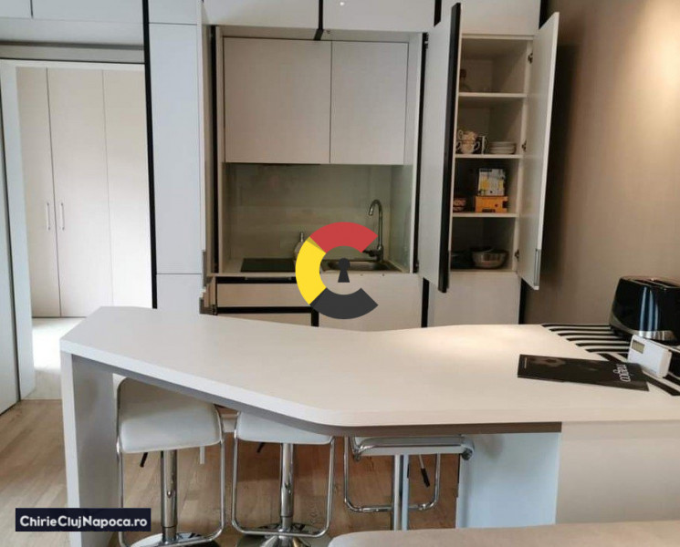 Casa individuala + curte proprie in Centrul Clujului!