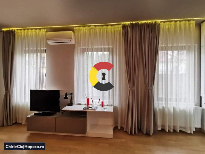 Casa individuala + curte proprie in Centrul Clujului!