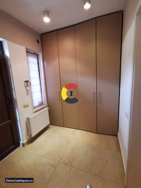 Casa individuala + curte proprie in Centrul Clujului!