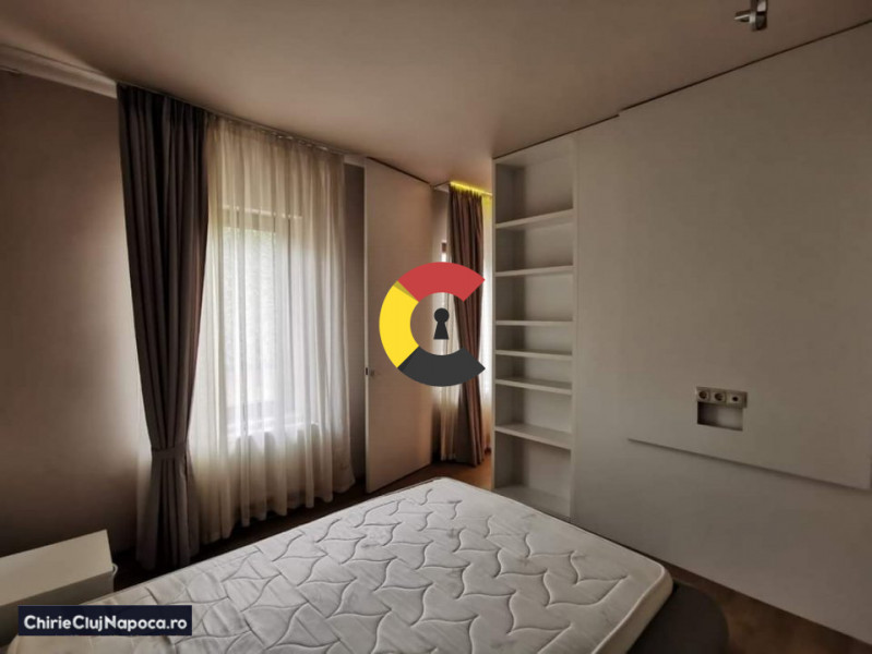 Casa individuala + curte proprie in Centrul Clujului!