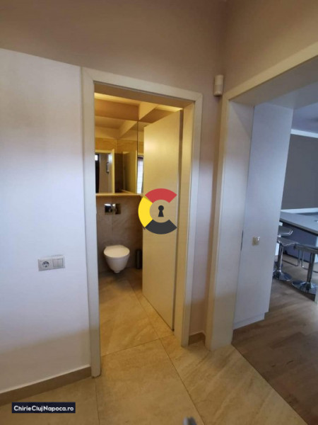 Casa individuala + curte proprie in Centrul Clujului!