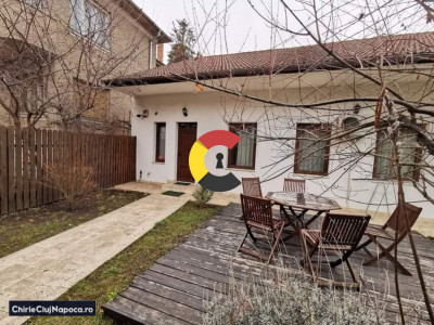 Casa individuala + curte proprie in Centrul Clujului!