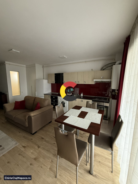 Ap cu living+ nisa de dormit | parcare | complex nou - cart Iris 