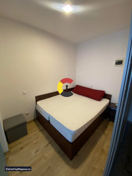 Ap cu living+ nisa de dormit | parcare | complex nou - cart Iris 