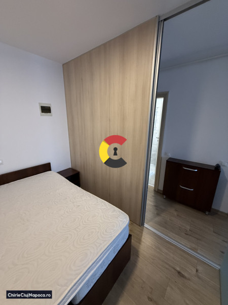 Ap cu living+ nisa de dormit | parcare | complex nou - cart Iris 