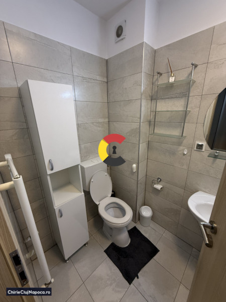 Ap cu living+ nisa de dormit | parcare | complex nou - cart Iris 