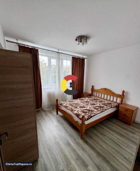 Apartament accesibil cu 2 camere si balcon, Gheorgheni , zona Hermes