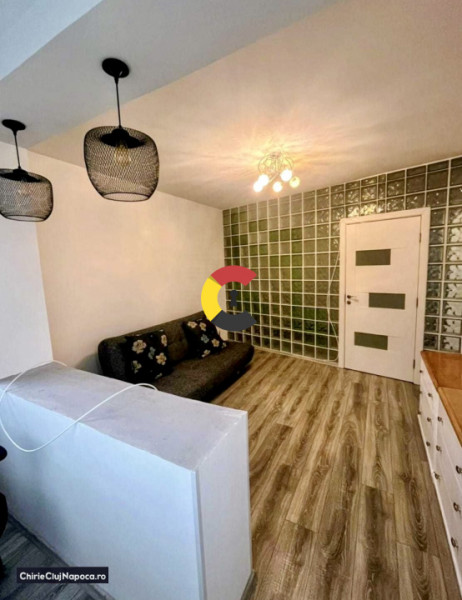 Apartament accesibil cu 2 camere si balcon, Gheorgheni , zona Hermes