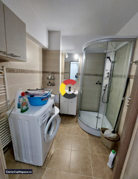 Apartament luminos cu 2 camere si balcon, Intre Lacuri , zona Iulius Mall