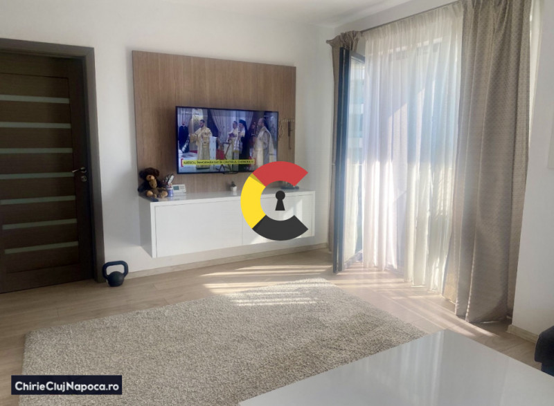 Apartament nou cu 2 camere si balcon, Park Lake , zona Iulius Mall, parcare