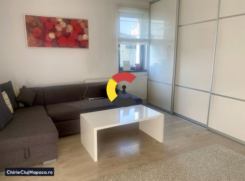 Apartament nou cu 2 camere si balcon, Park Lake , zona Iulius Mall, parcare