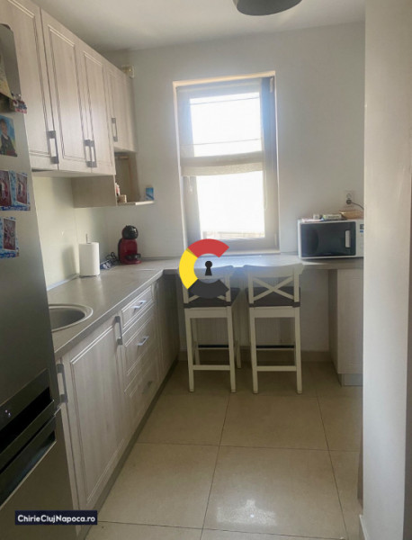 Apartament nou cu 2 camere si balcon, Park Lake , zona Iulius Mall, parcare