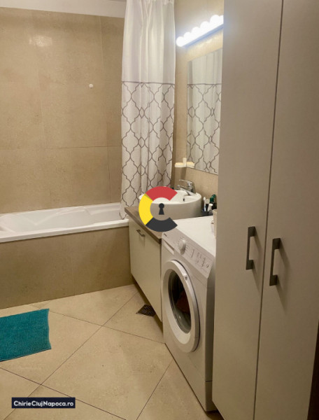 Apartament nou cu 2 camere si balcon, Park Lake , zona Iulius Mall, parcare