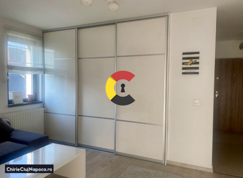 Apartament nou cu 2 camere si balcon, Park Lake , zona Iulius Mall, parcare