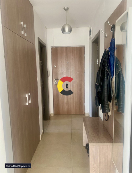 Apartament nou cu 2 camere si balcon, Park Lake , zona Iulius Mall, parcare