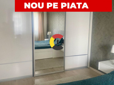 Apartament nou cu 2 camere si balcon, Park Lake , zona Iulius Mall, parcare