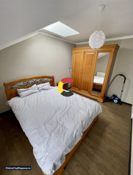 Apartament spatios cu 3 camere si balcon, Buna Ziua , zona Lidl, parcare