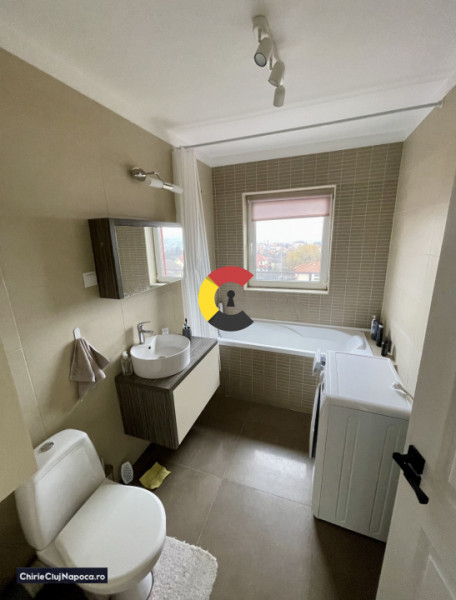 Apartament spatios cu 3 camere si balcon, Buna Ziua , zona Lidl, parcare