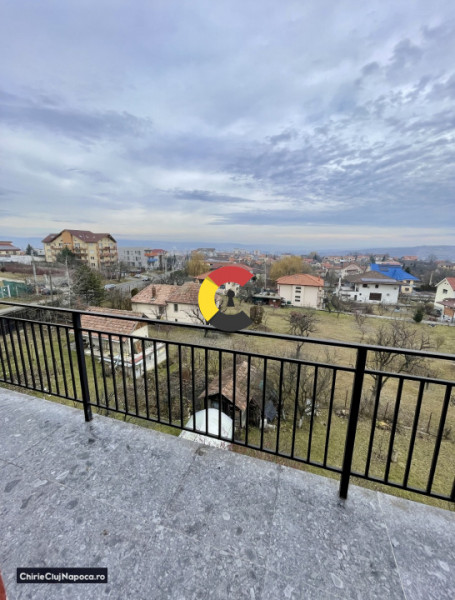 Apartament spatios cu 3 camere si balcon, Buna Ziua , zona Lidl, parcare