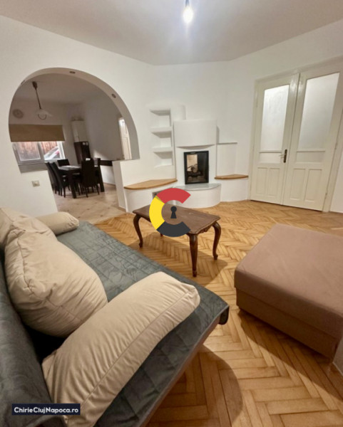 Casa cu 3 camere, Dambul Rotund , zona Beta, parcare 