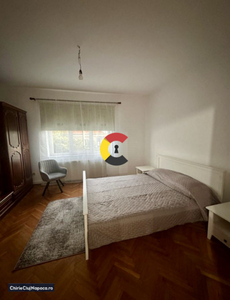 Casa cu 3 camere, Dambul Rotund , zona Beta, parcare 